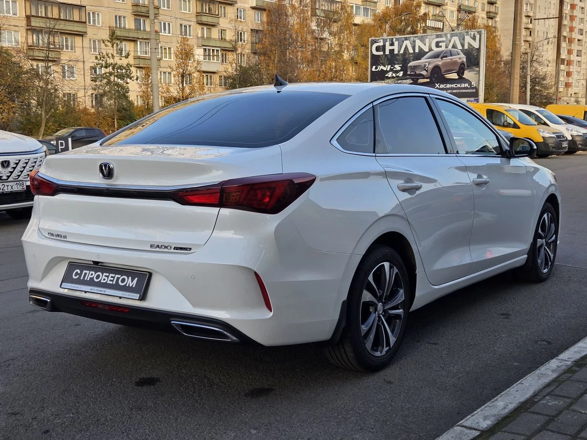 Changan Eado Plus