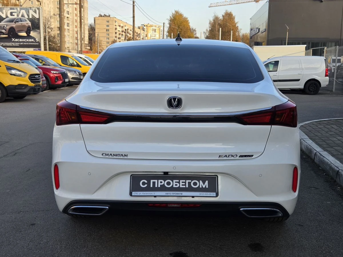 Changan Eado Plus