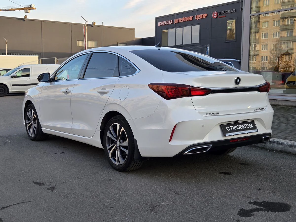 Changan Eado Plus