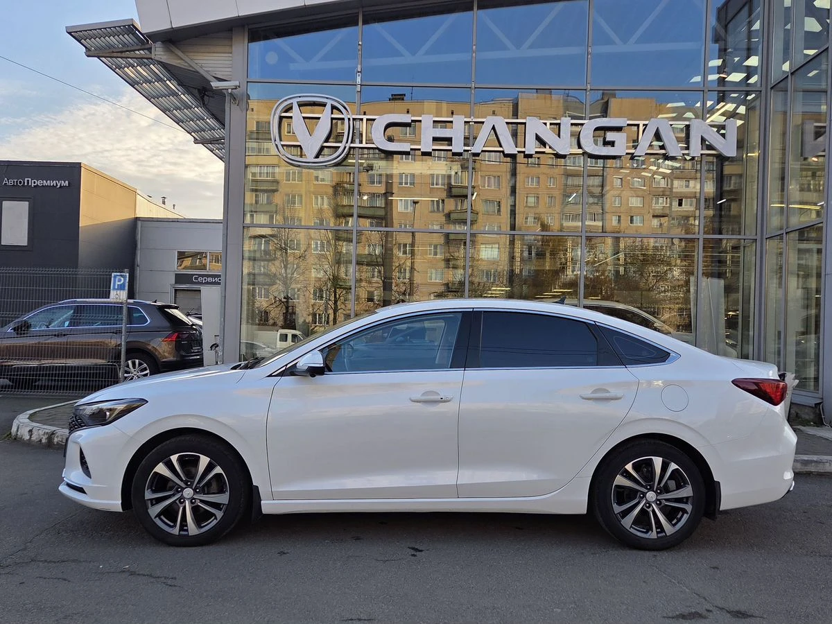 Changan Eado Plus