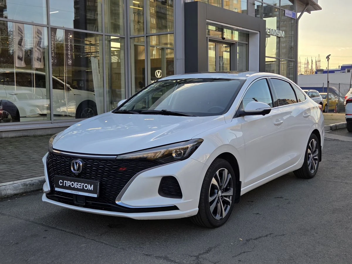 Changan Eado Plus