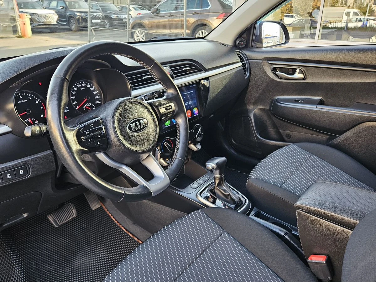 Kia Rio