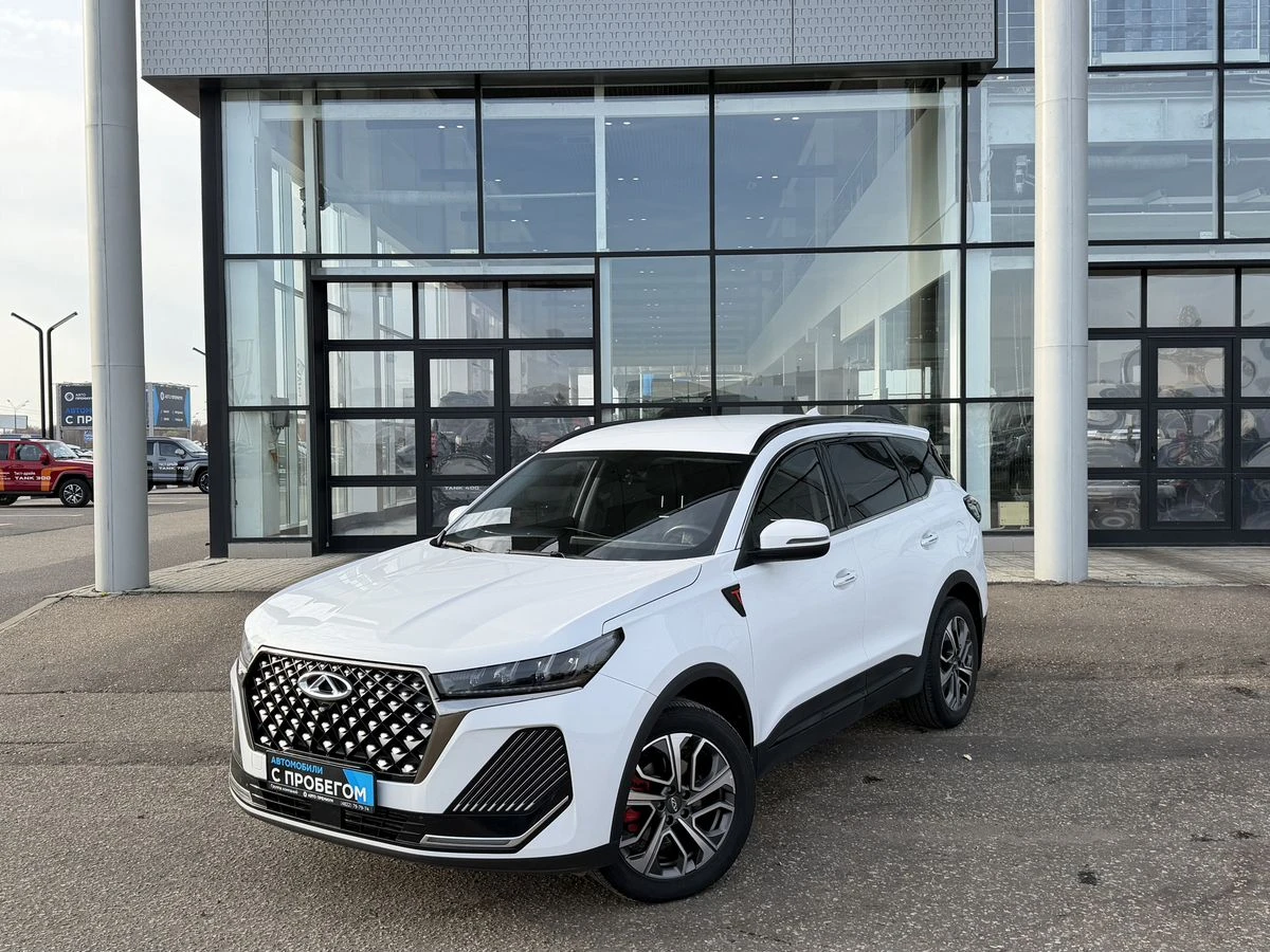 Chery Tiggo 7 Pro Max