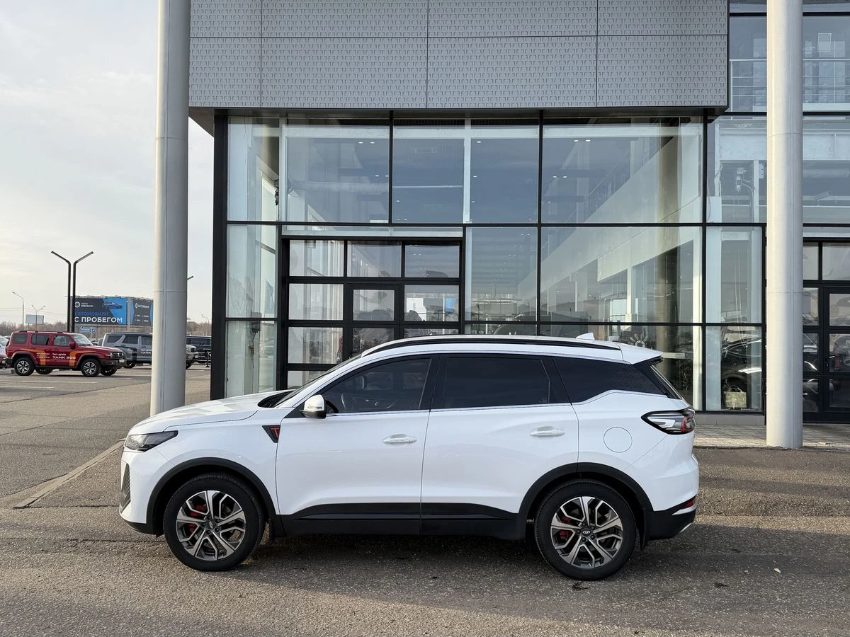 Chery Tiggo 7 Pro Max