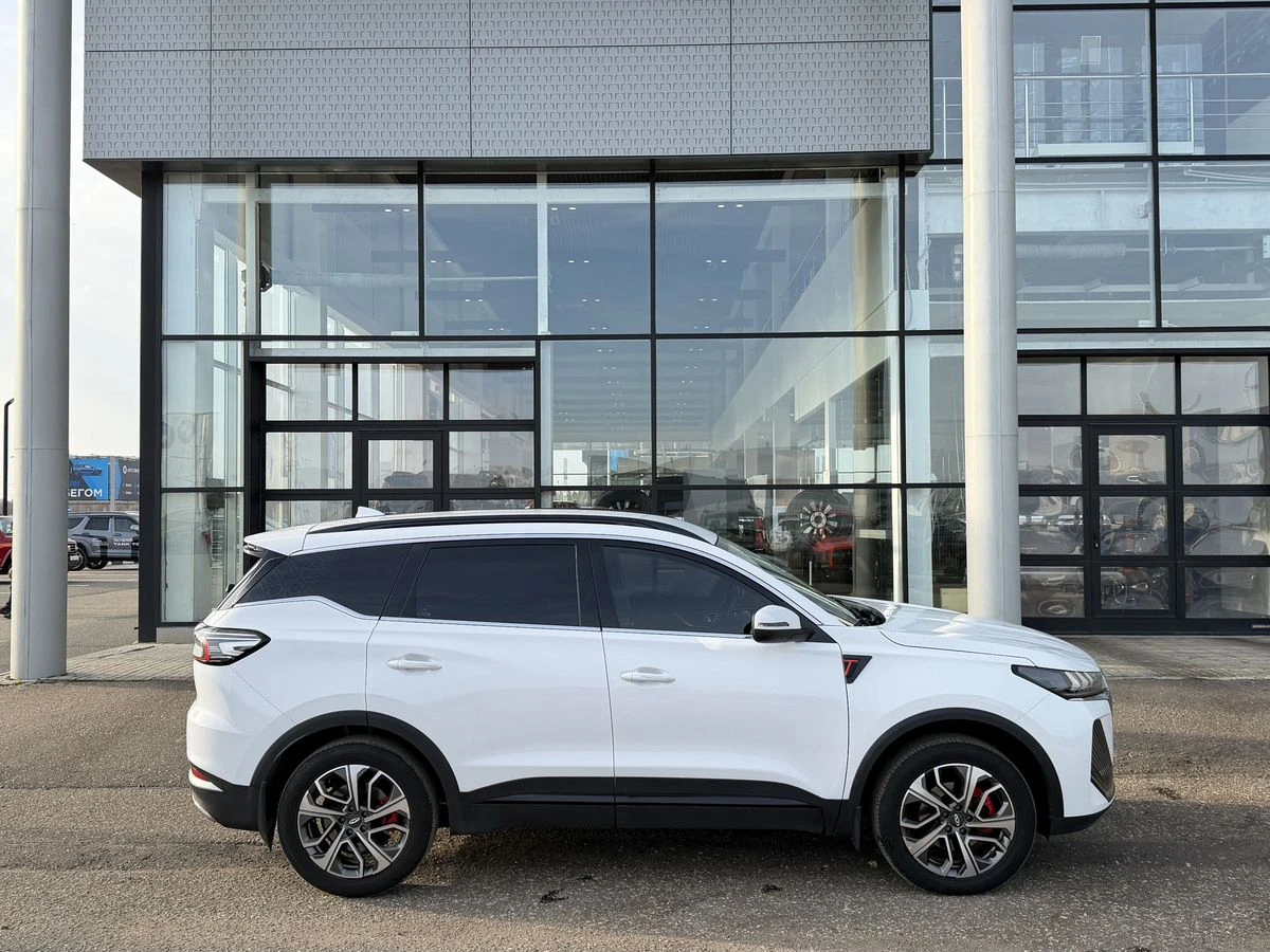 Chery Tiggo 7 Pro Max