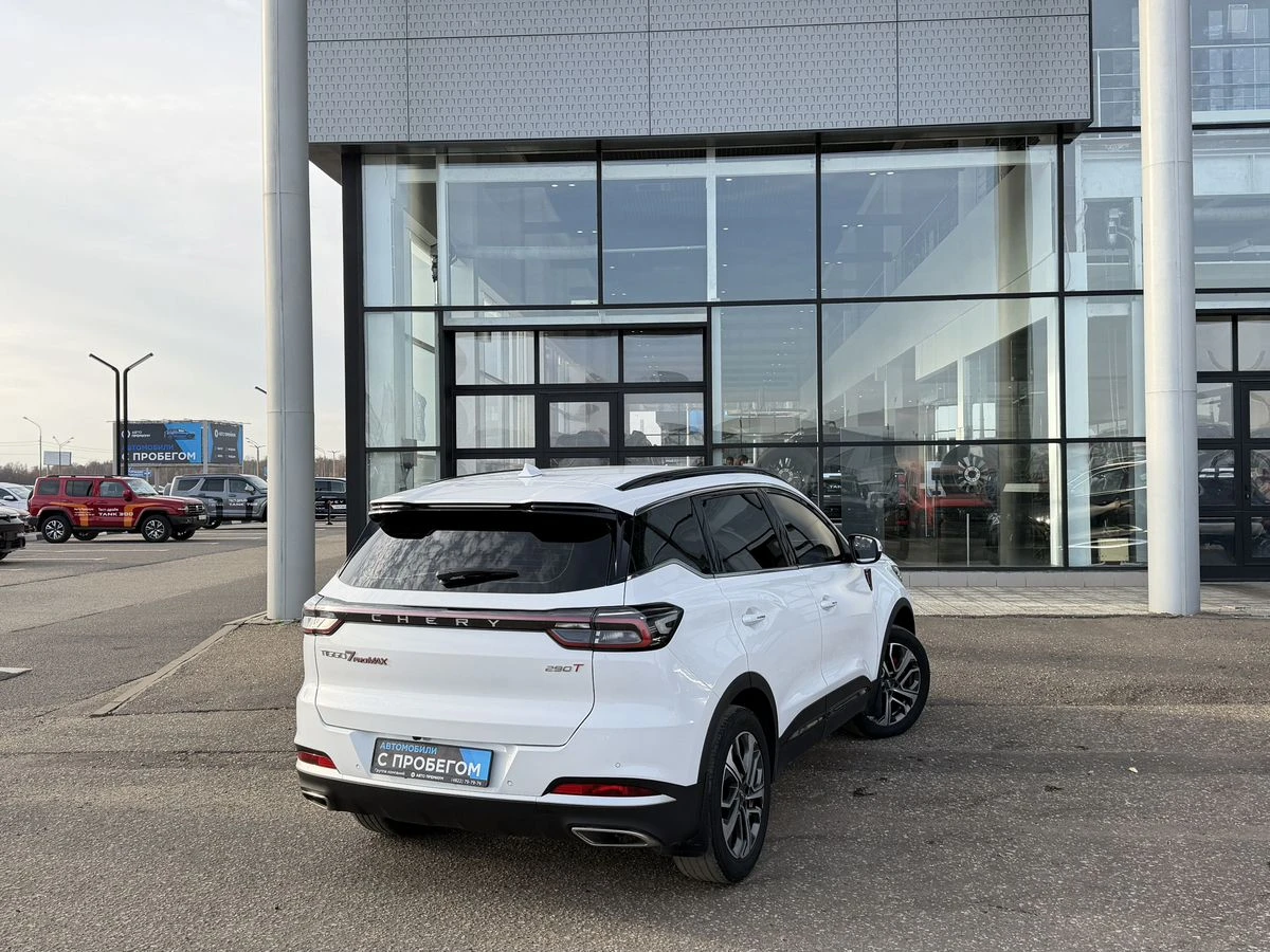 Chery Tiggo 7 Pro Max