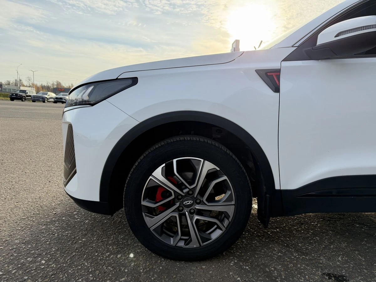 Chery Tiggo 7 Pro Max