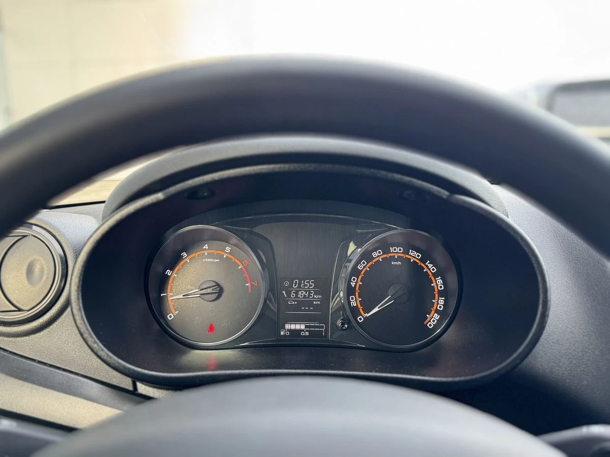 Lada (ВАЗ) Granta