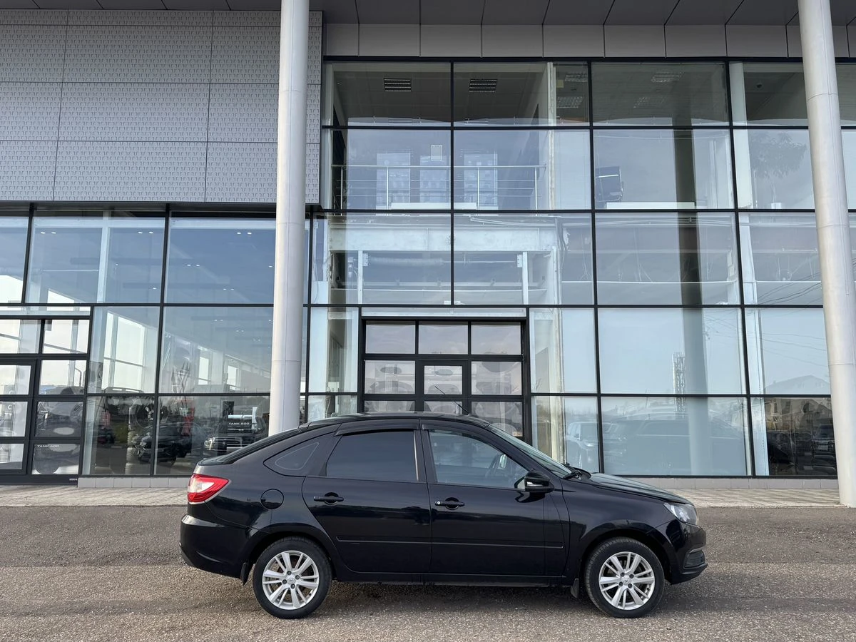 Lada (ВАЗ) Granta
