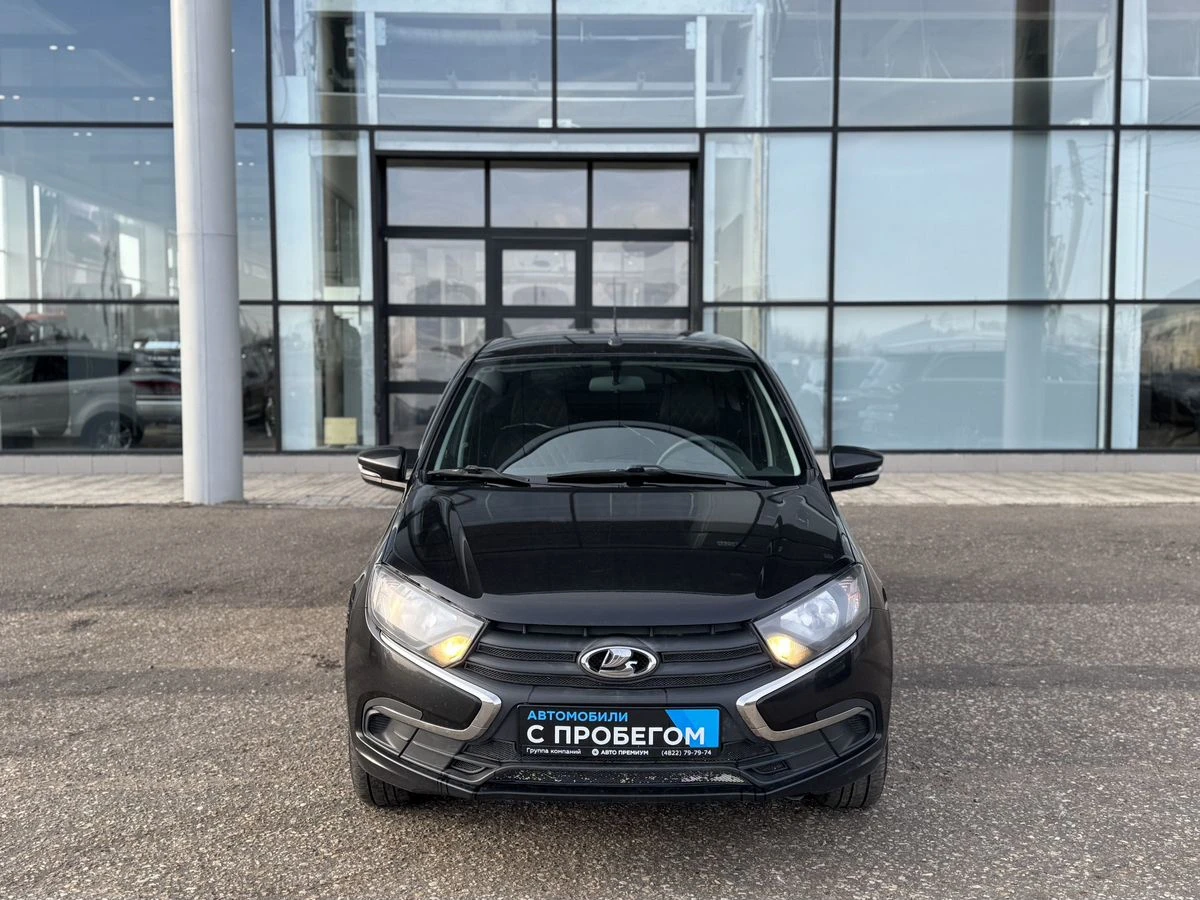 Lada (ВАЗ) Granta