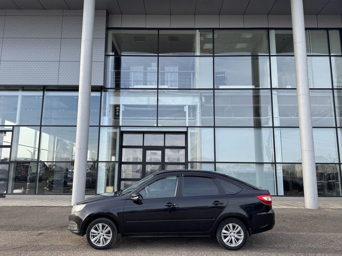 Lada (ВАЗ) Granta