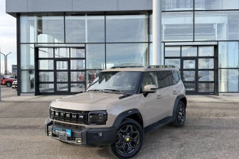 Купить Jetour с пробегом в Твери