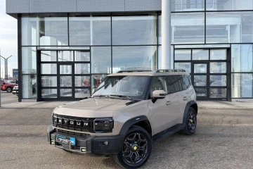 Jetour T2