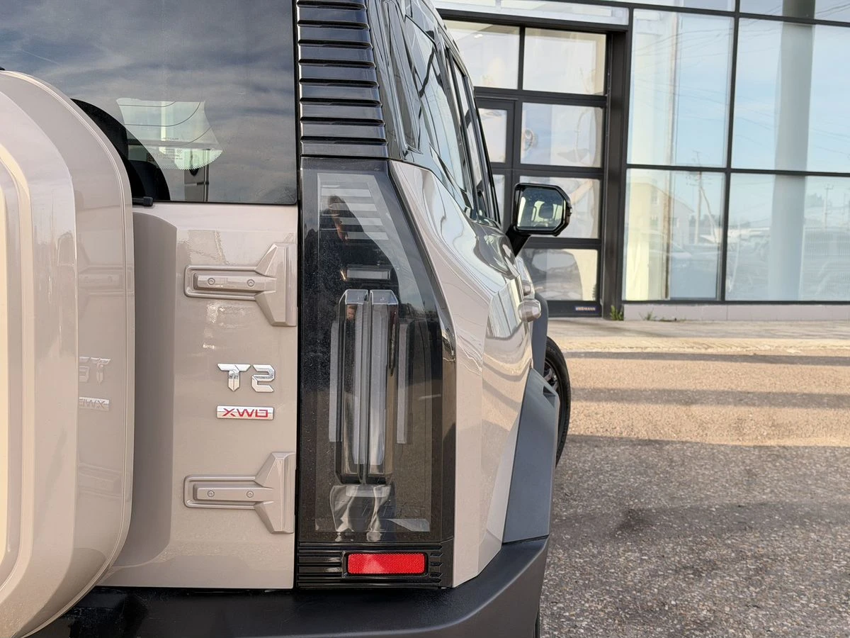 Jetour T2