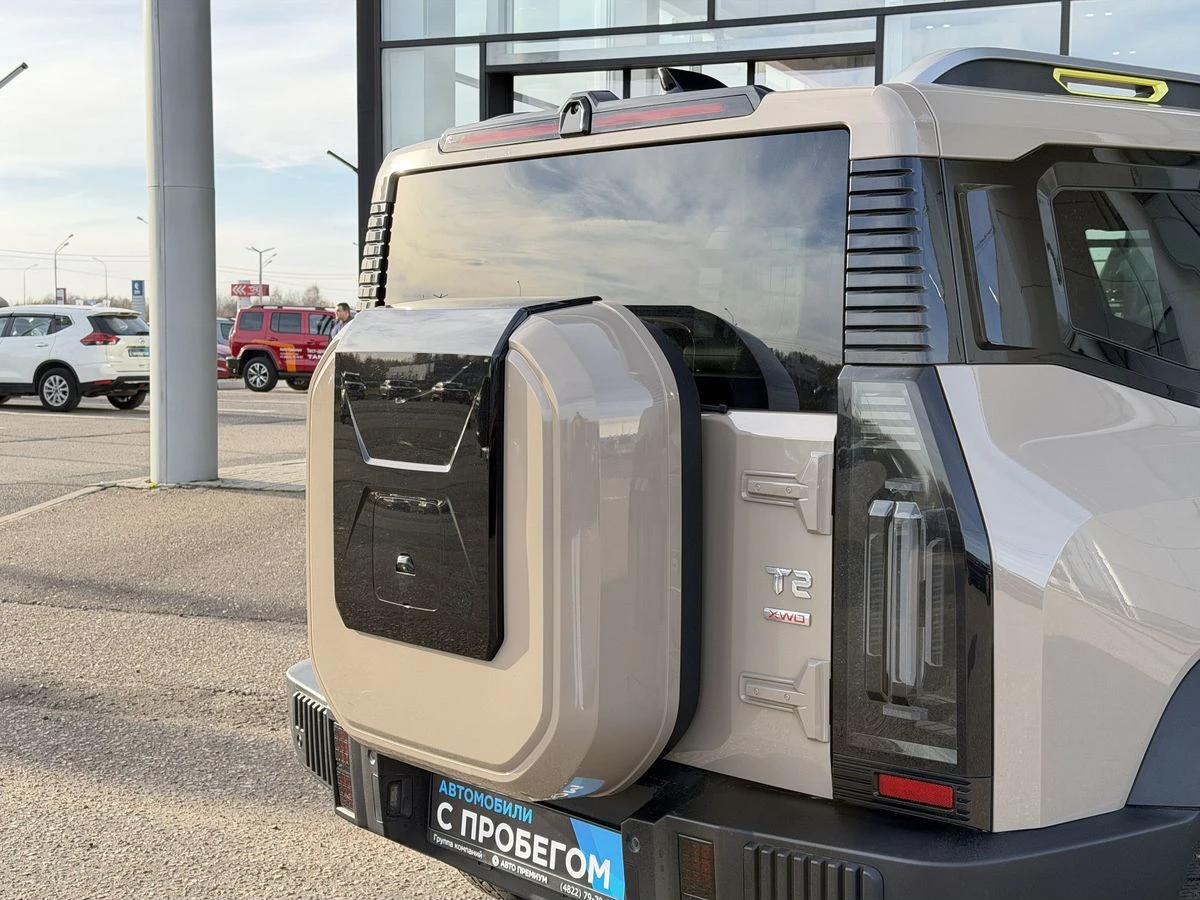 Jetour T2