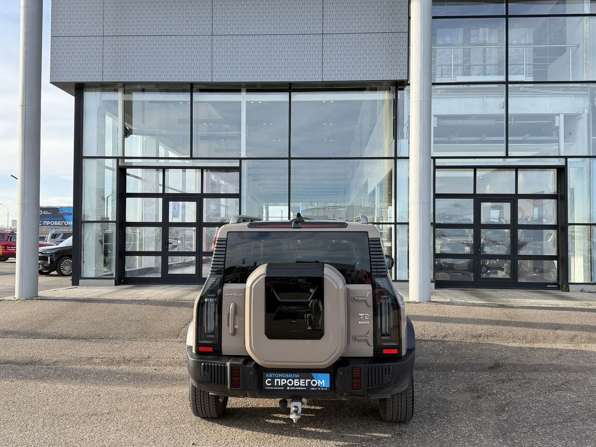 Jetour T2