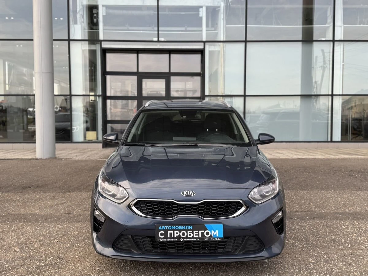 Kia Ceed