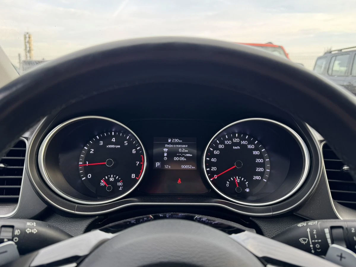 Kia Ceed