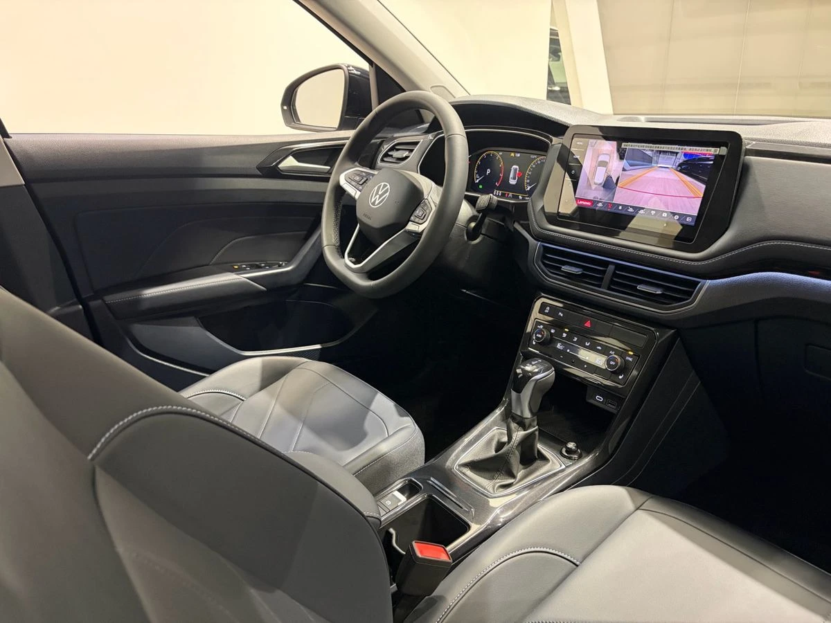 Volkswagen Tharu XR