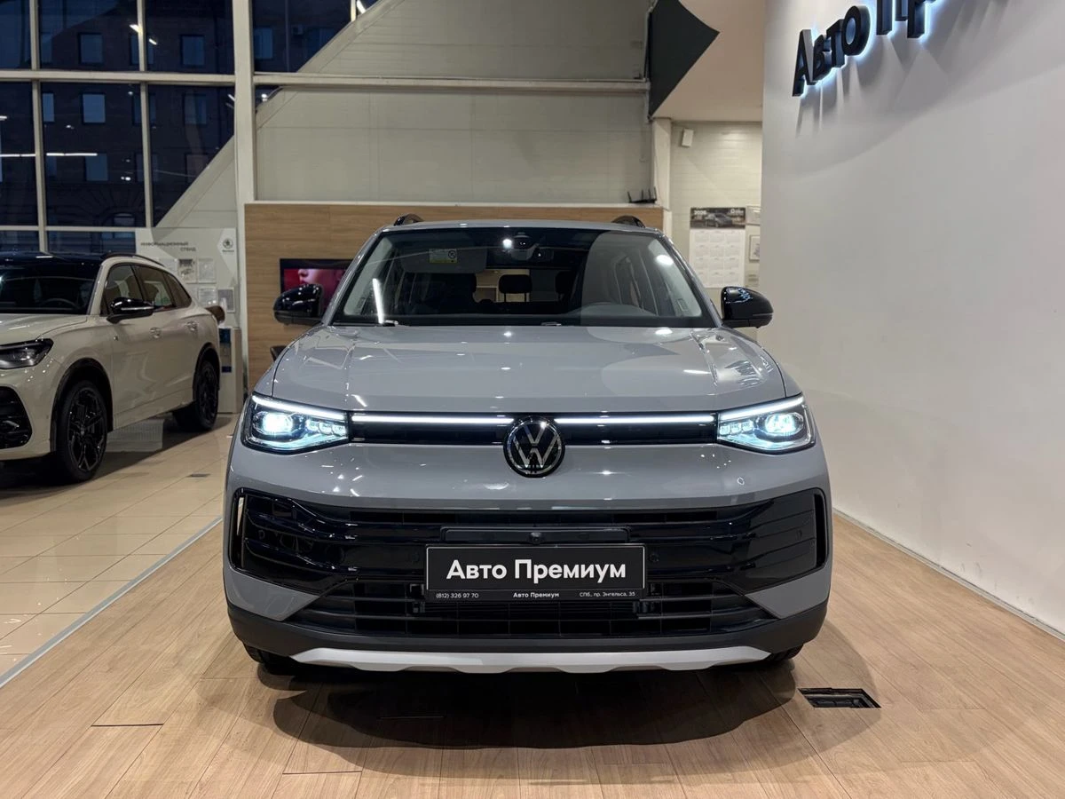 Volkswagen Tharu XR