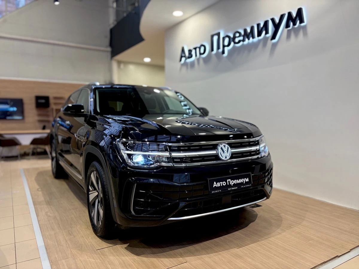 Volkswagen Teramont