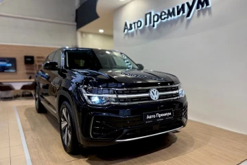 Volkswagen Teramont