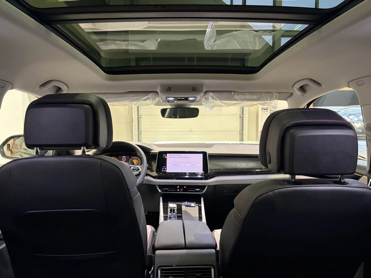 Volkswagen Teramont