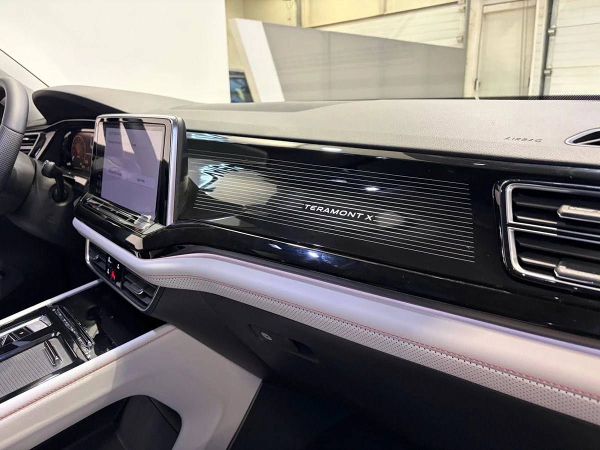 Volkswagen Teramont