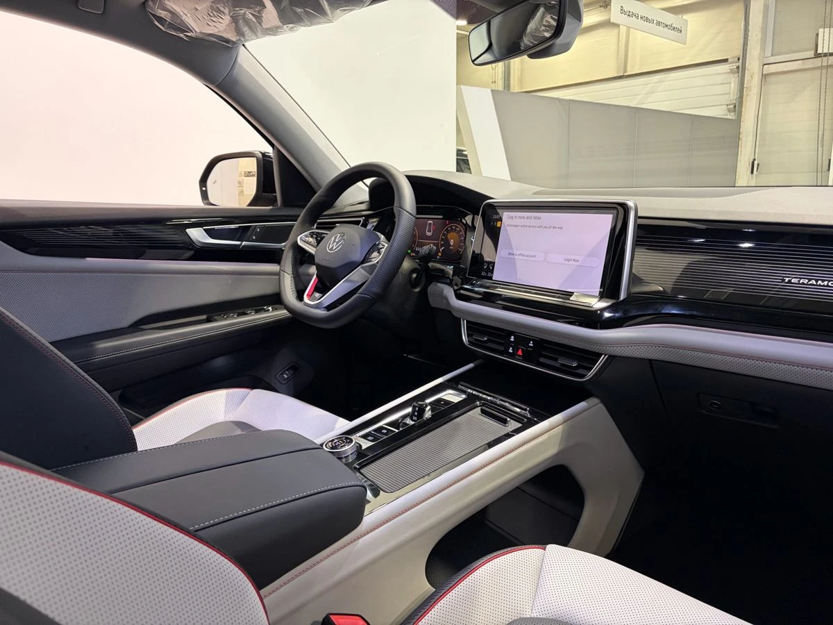 Volkswagen Teramont