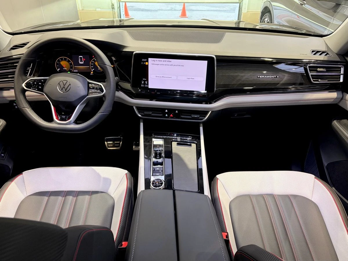 Volkswagen Teramont