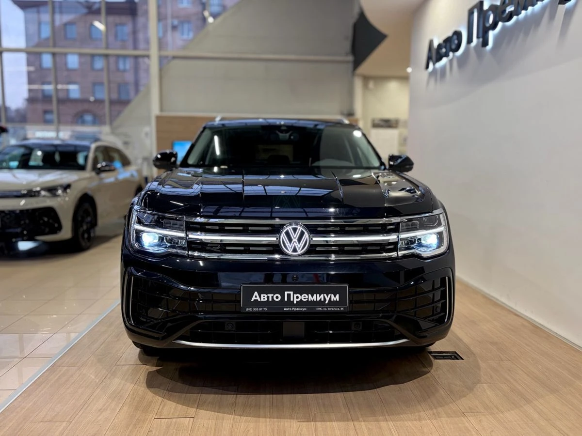 Volkswagen Teramont