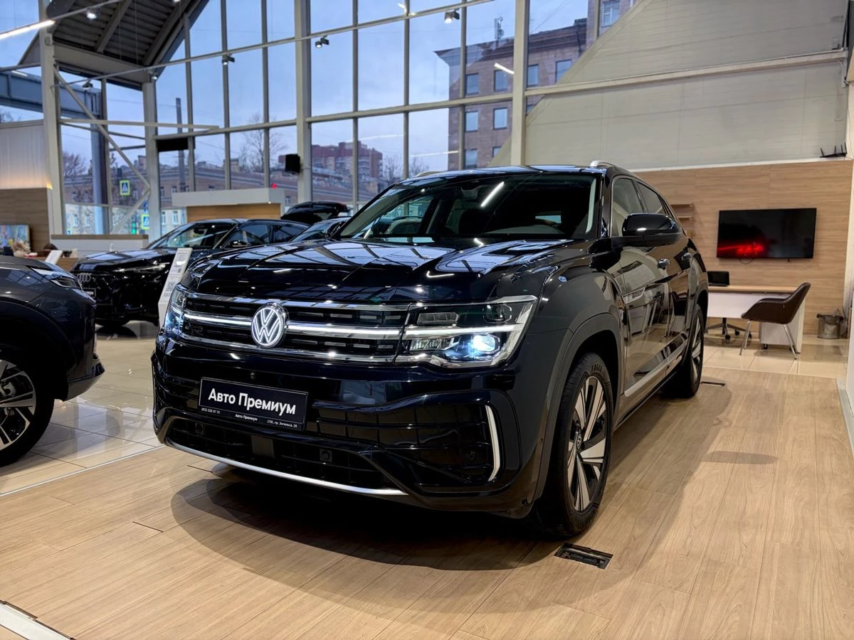 Volkswagen Teramont
