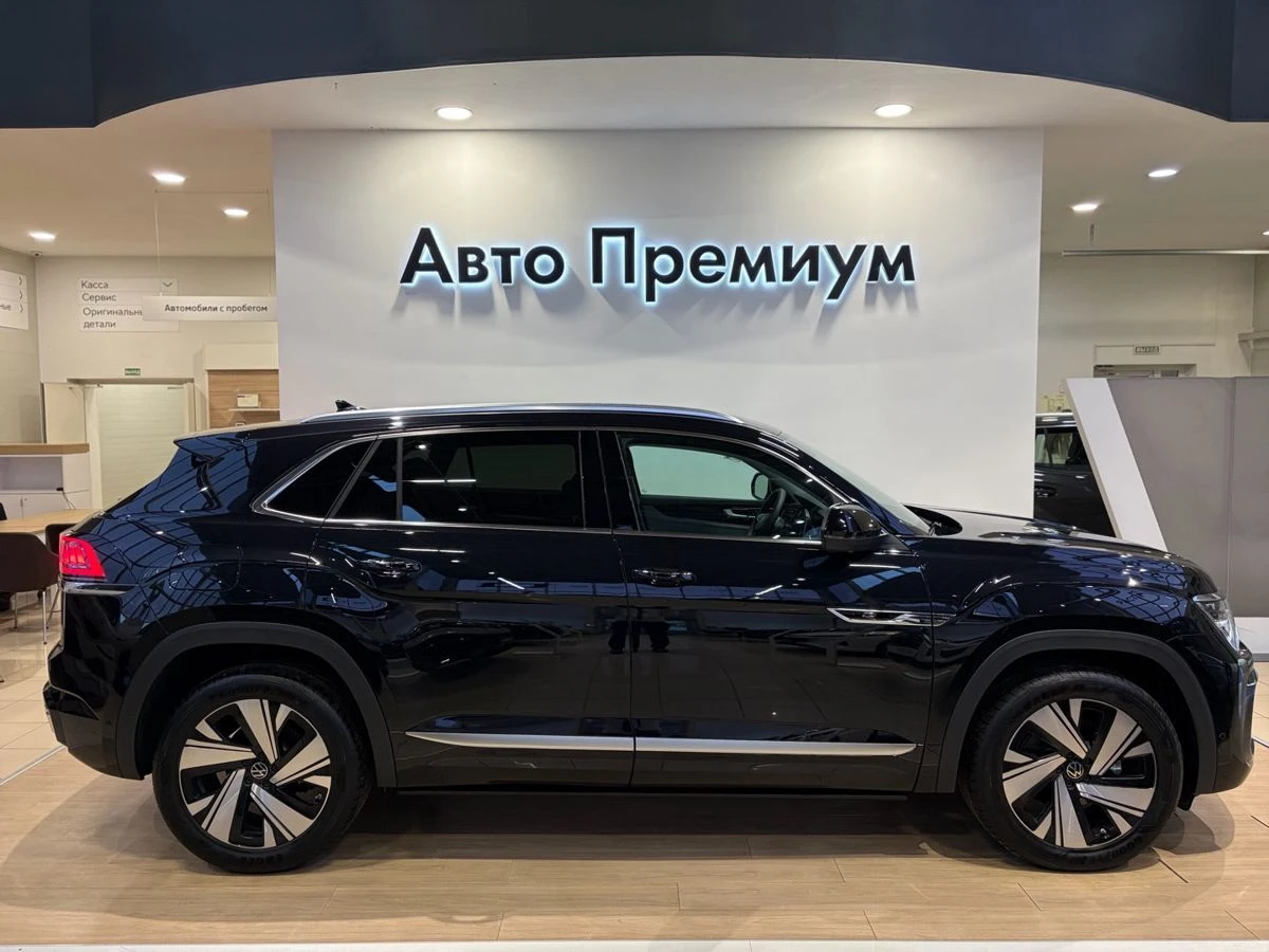 Volkswagen Teramont