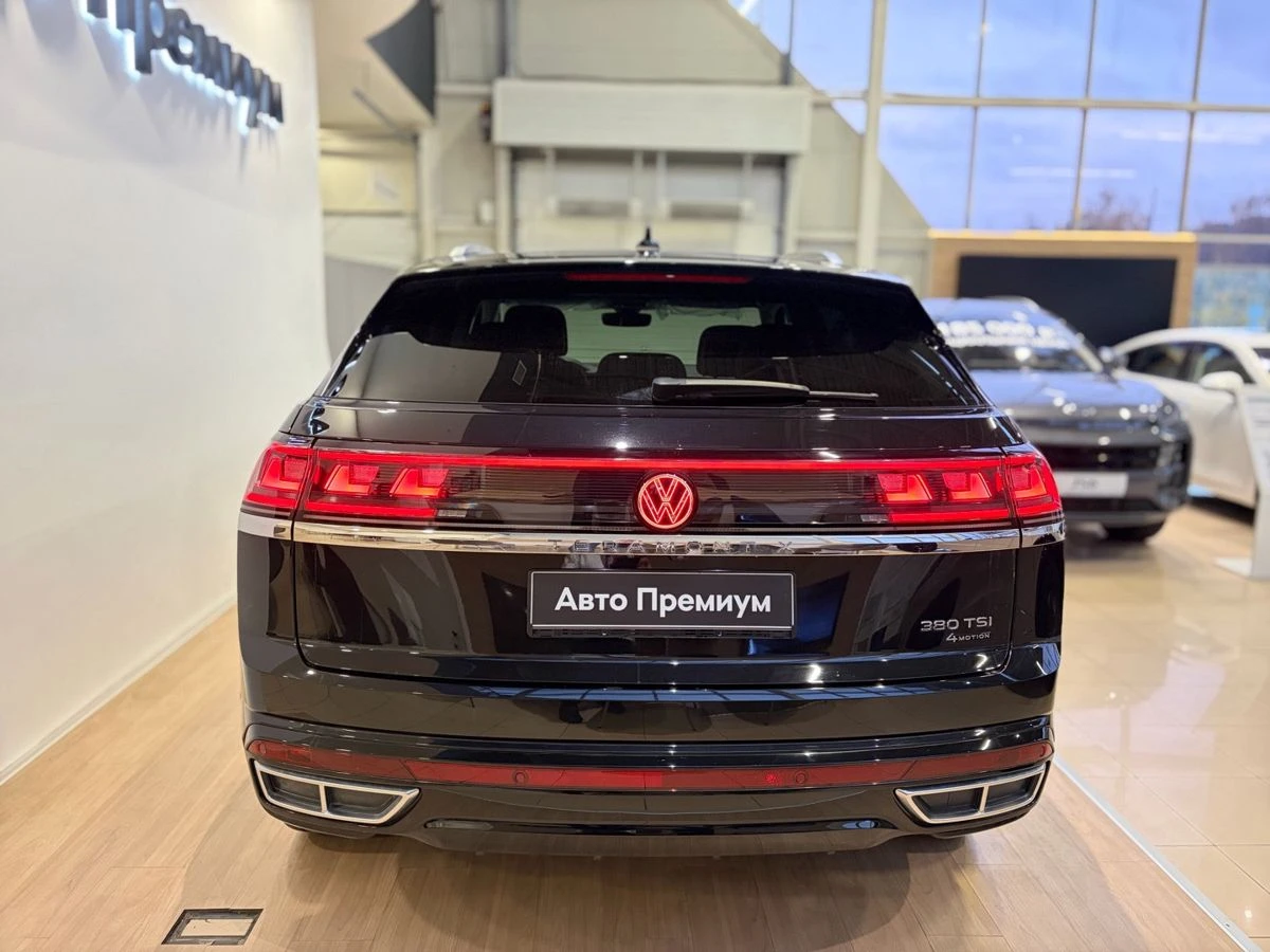 Volkswagen Teramont