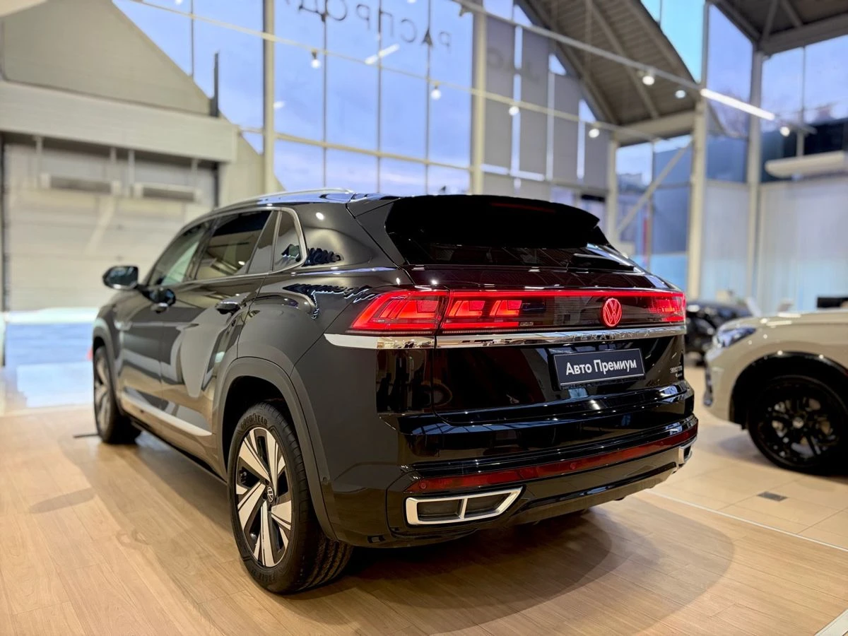 Volkswagen Teramont