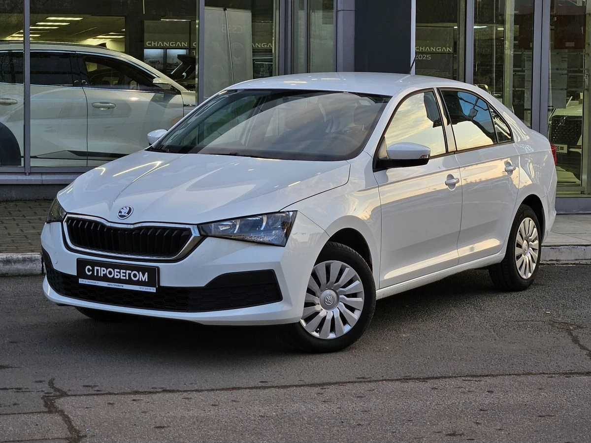 Skoda Rapid