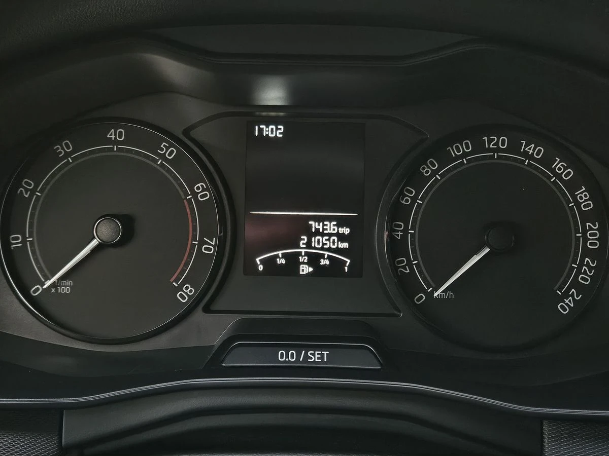 Skoda Rapid