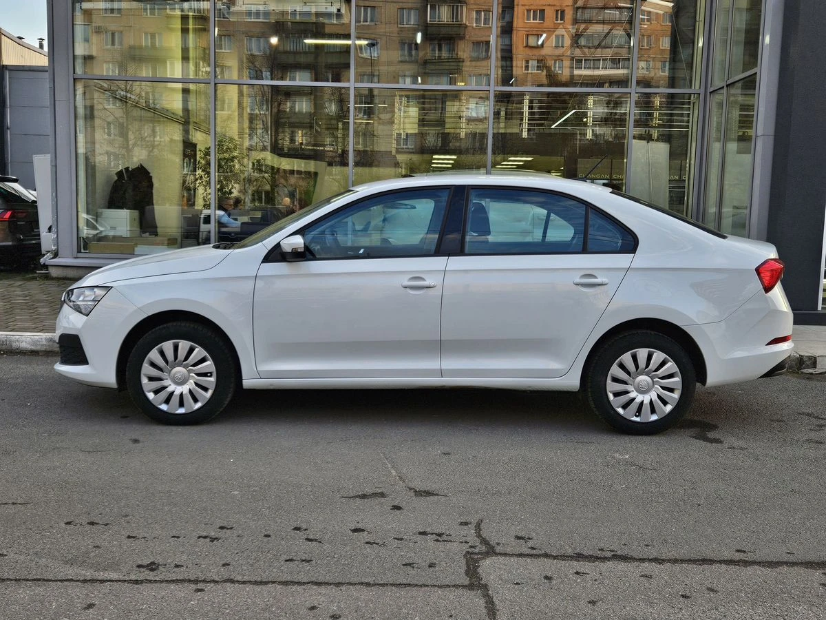 Skoda Rapid