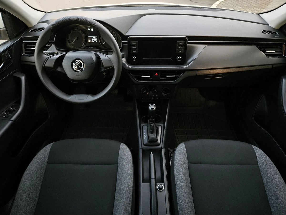 Skoda Rapid