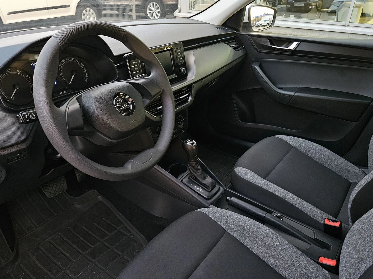 Skoda Rapid