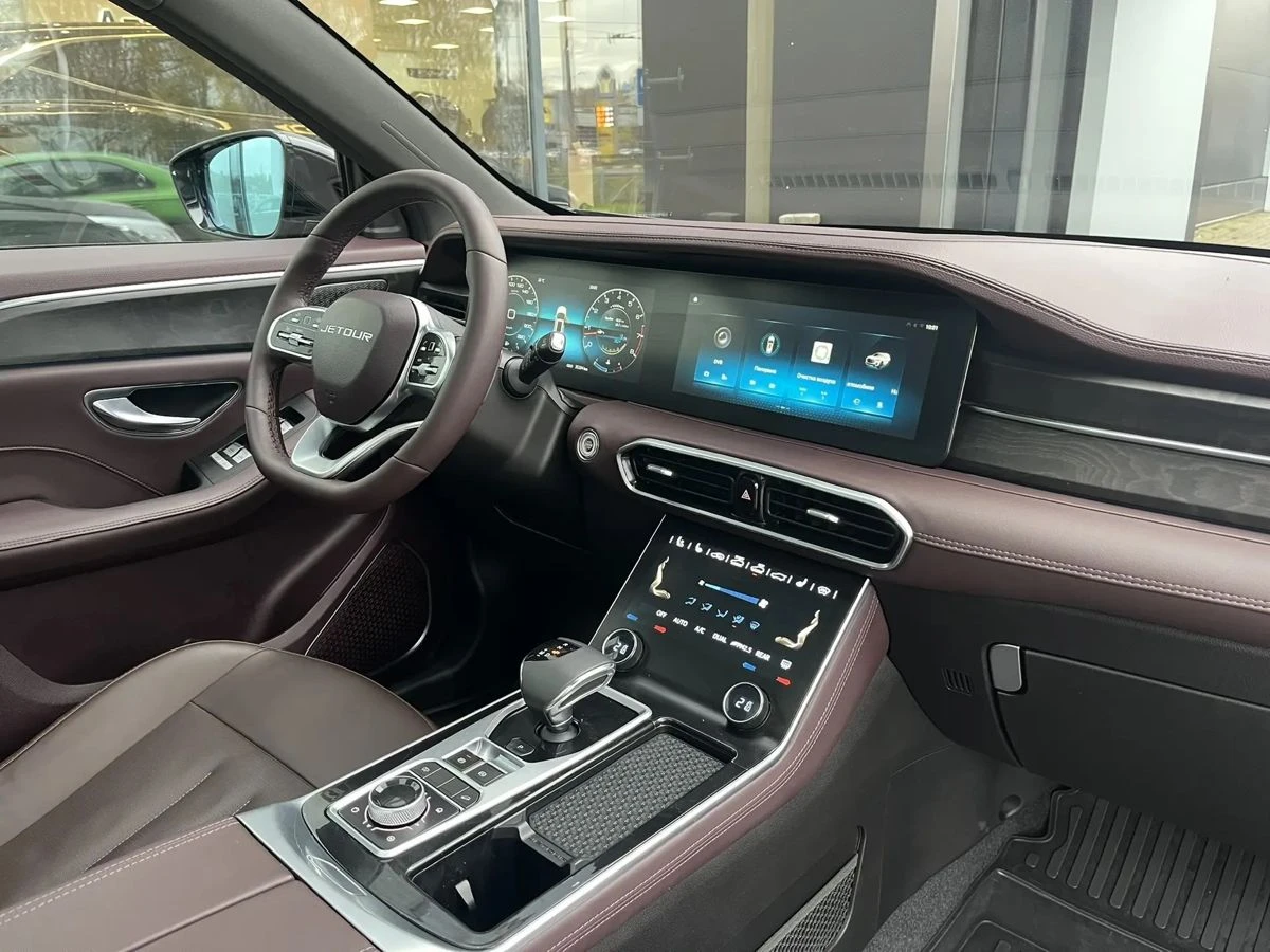 Jetour X90+