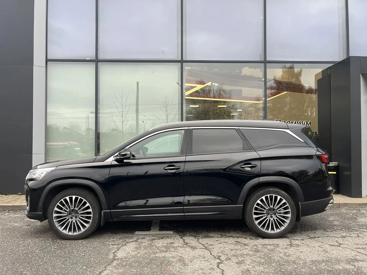 Jetour X90+
