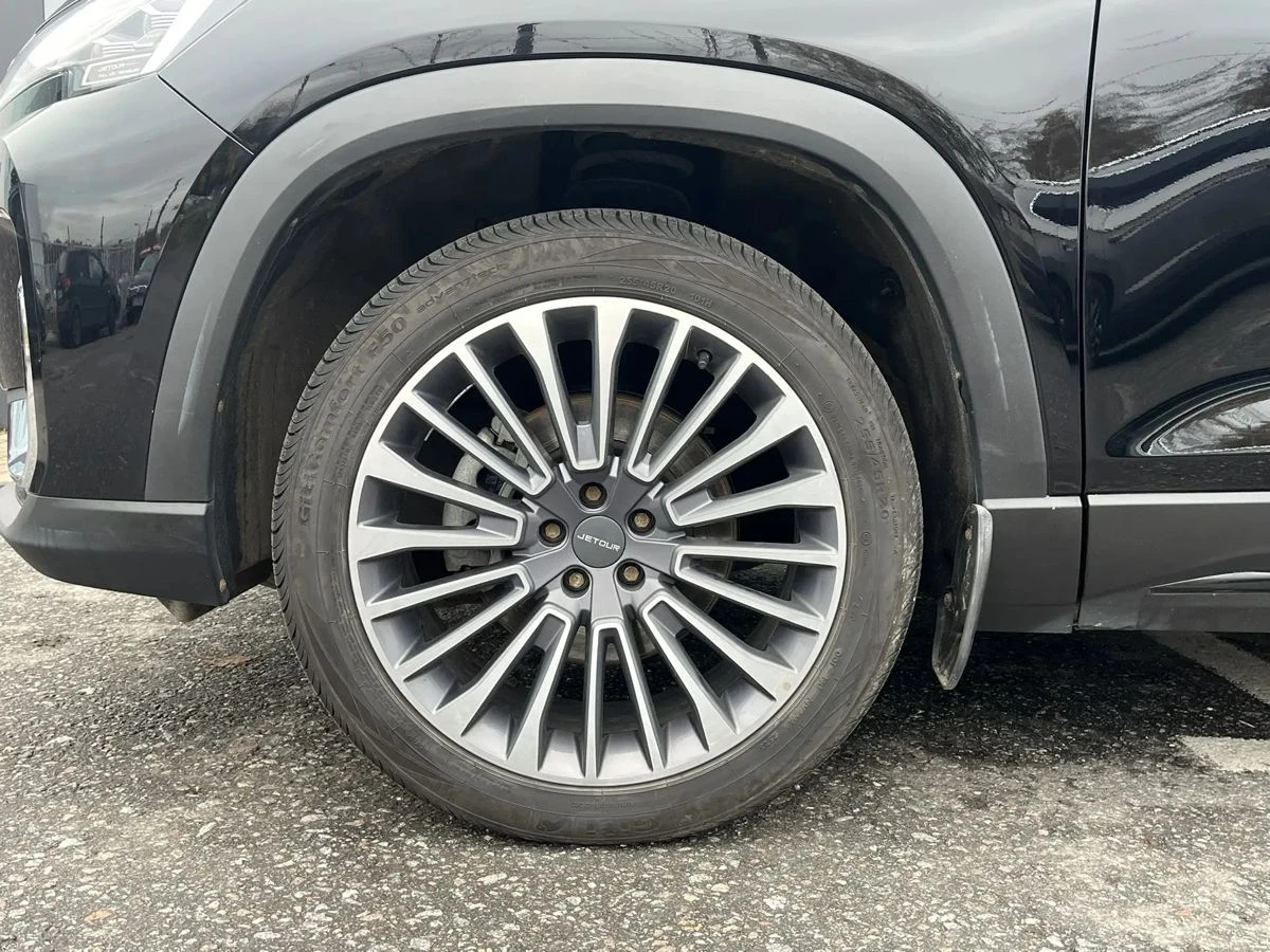 Jetour X90+