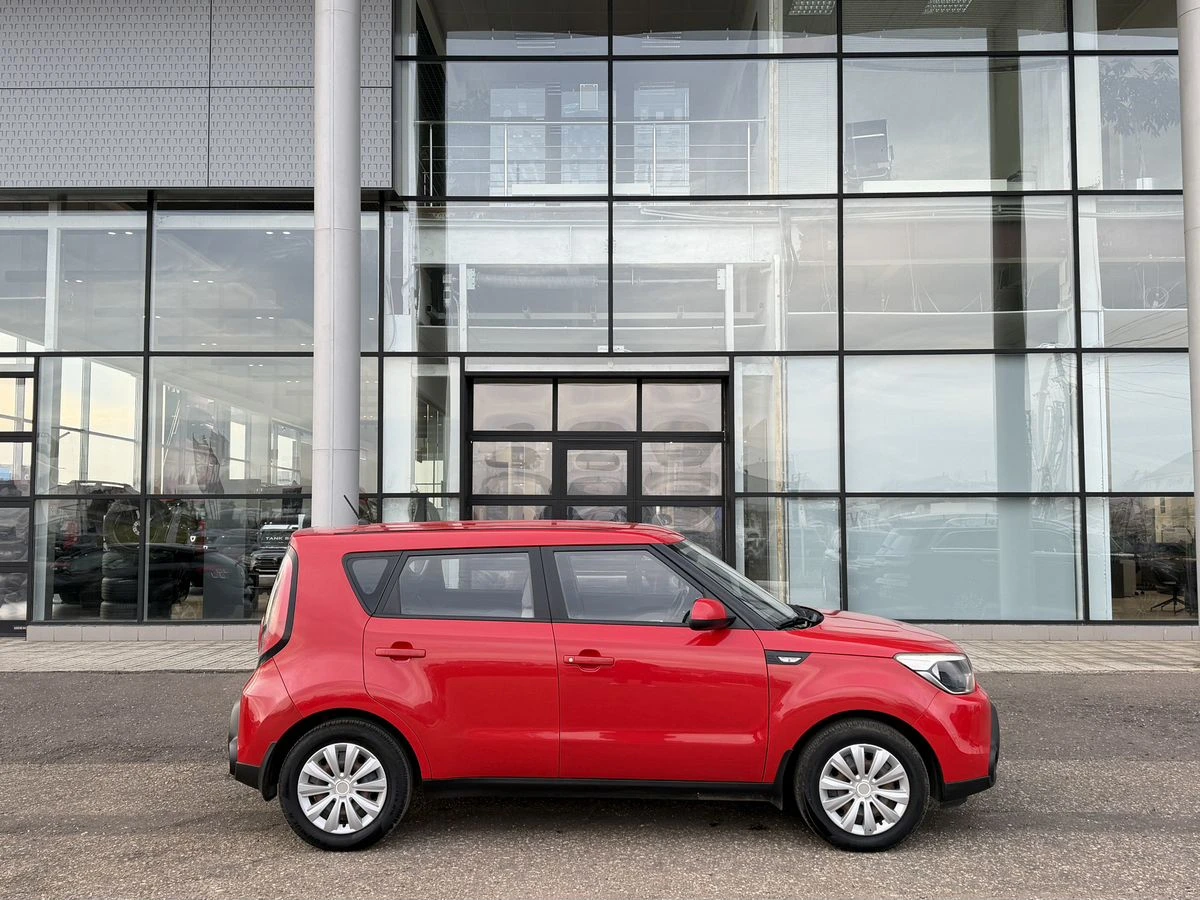 Kia Soul