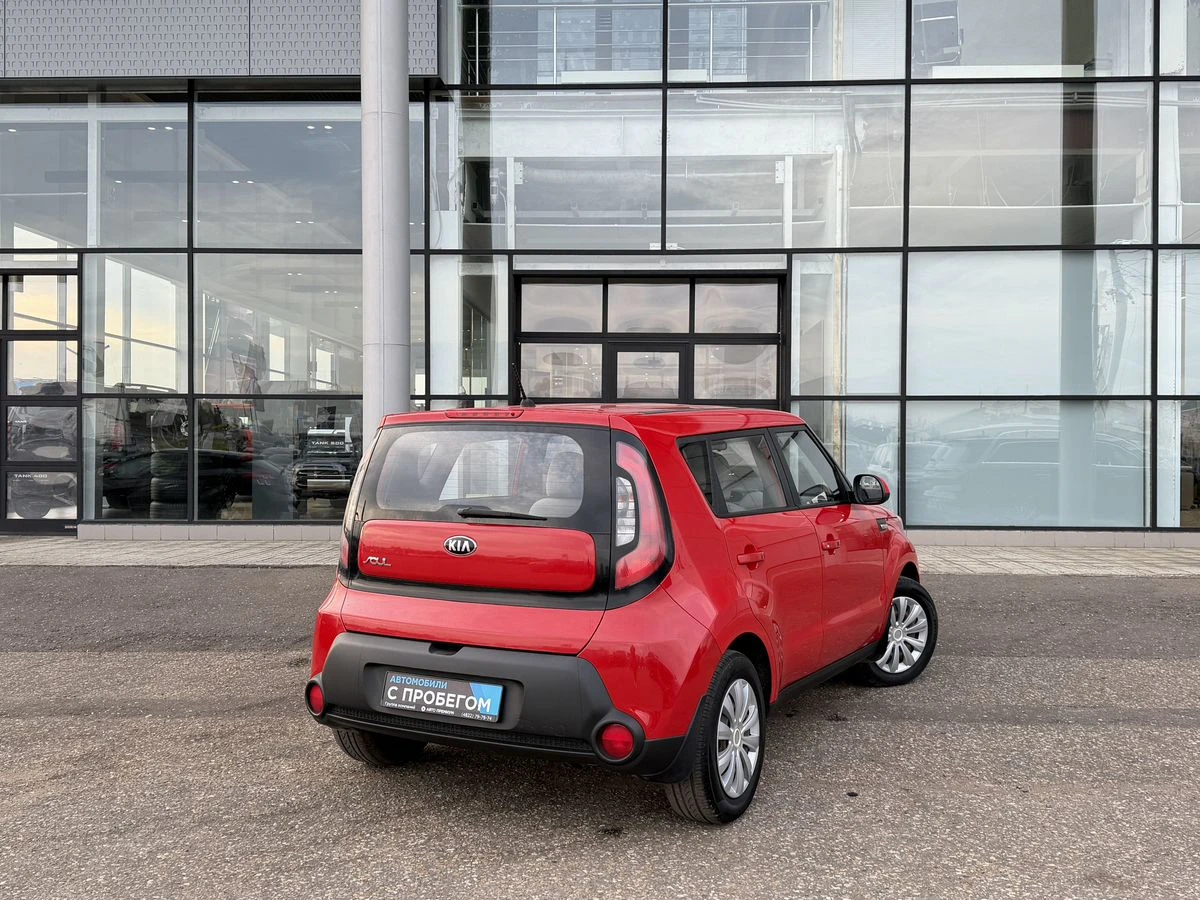 Kia Soul