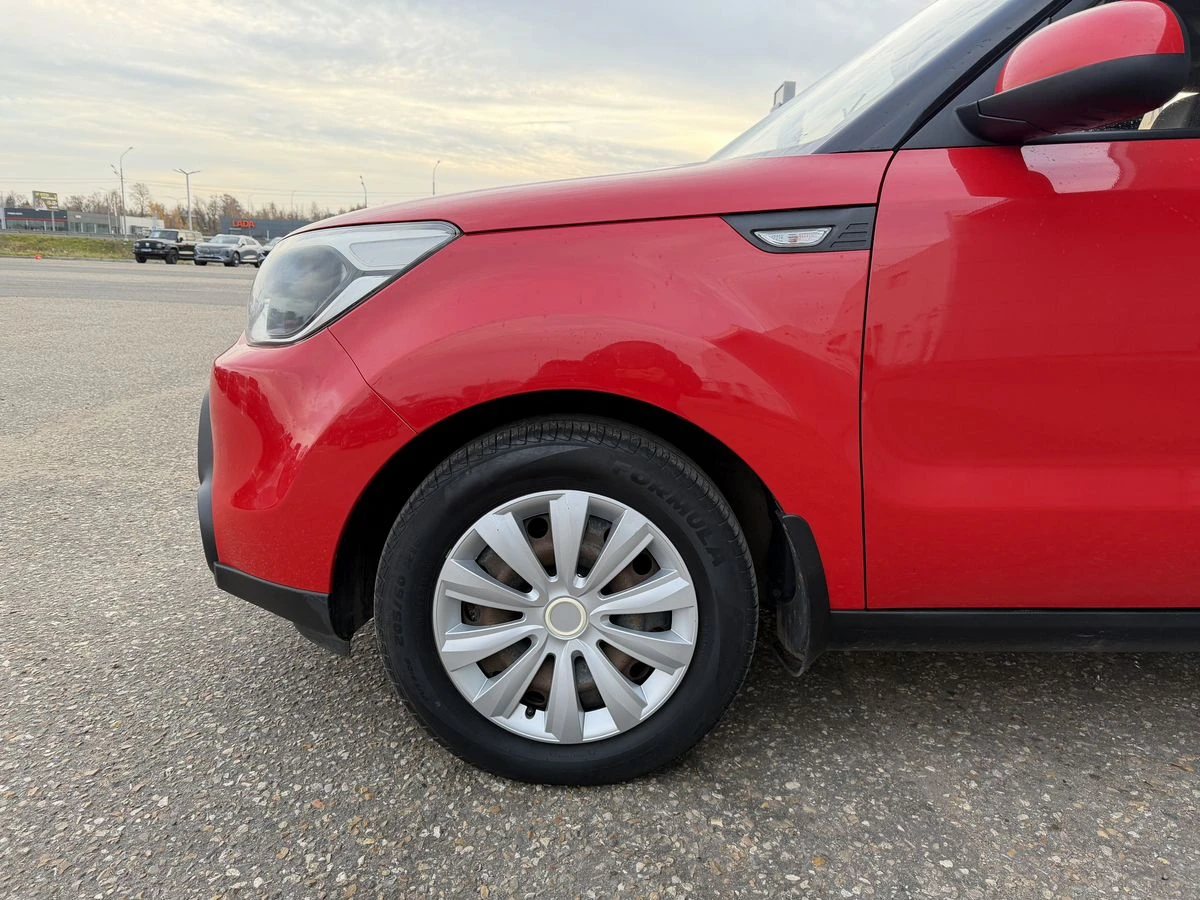 Kia Soul