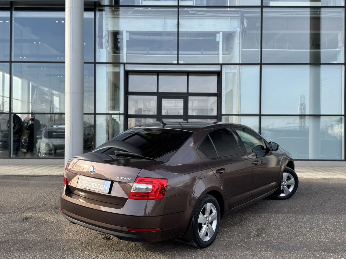 Skoda Octavia