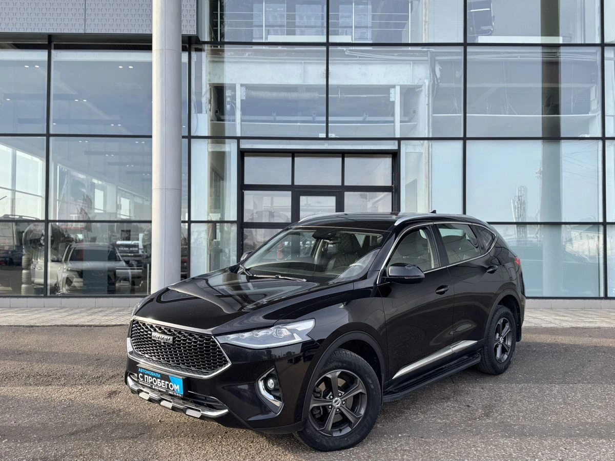 Haval F7