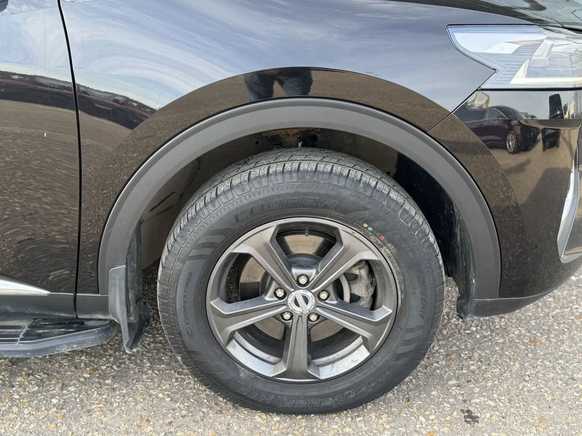 Haval F7