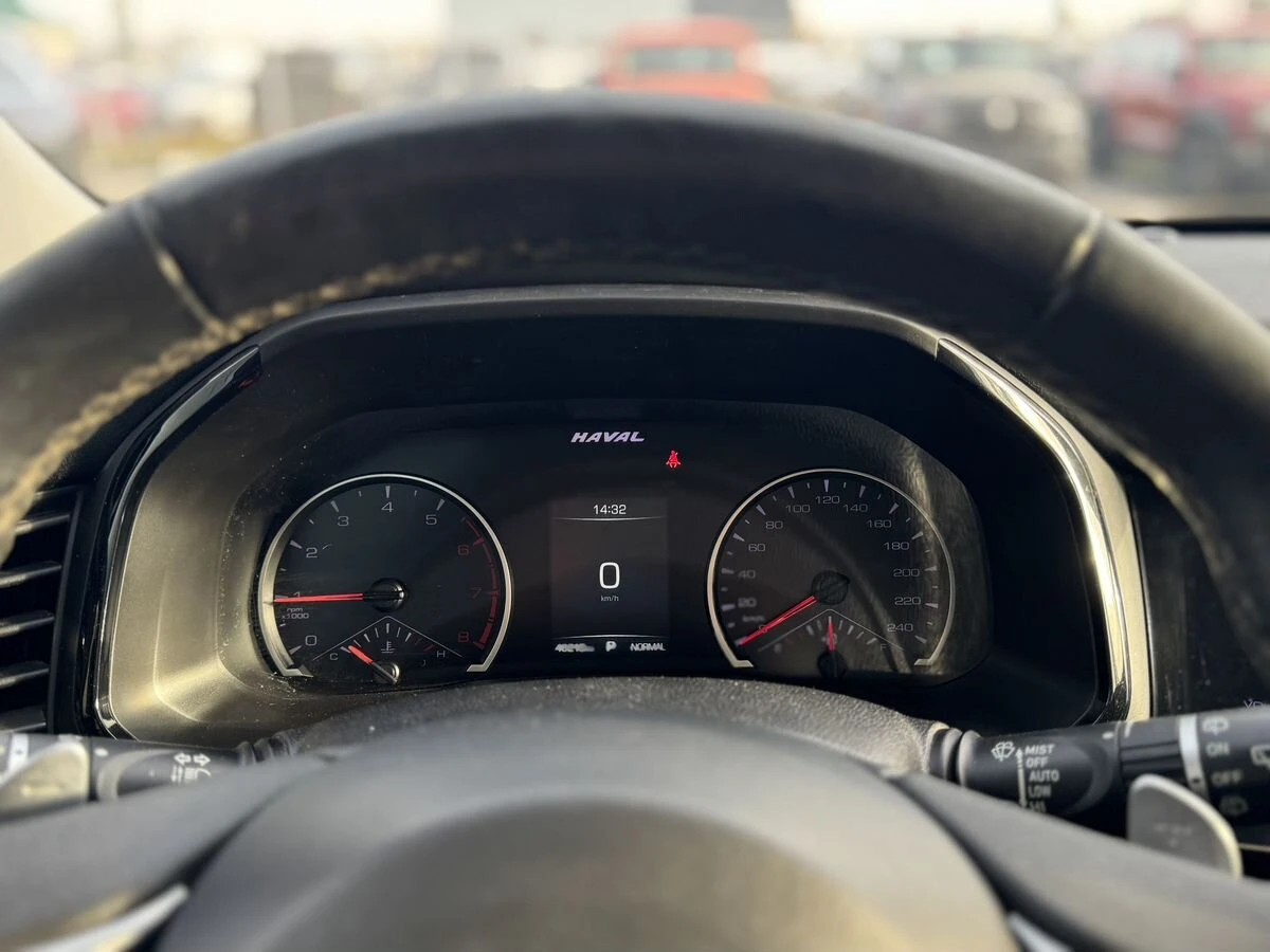 Haval F7